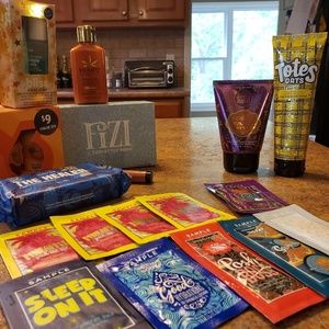 Full, Sample and Travel Sizes - premium bath